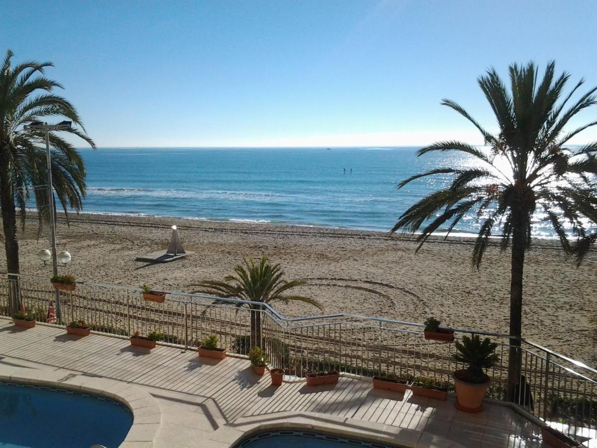 Calafell Torre Sol 7Th Floor Apartment Exterior foto