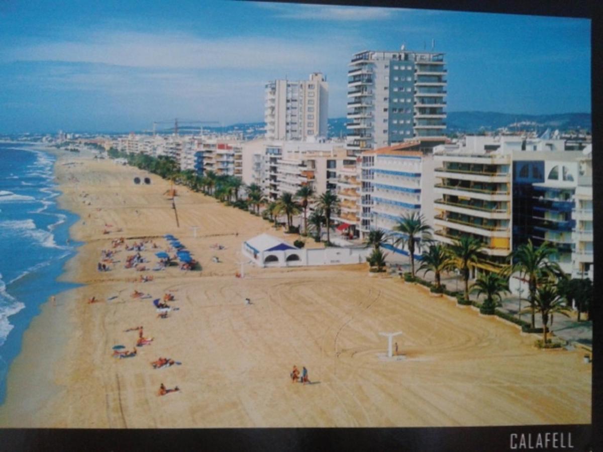 Calafell Torre Sol 7Th Floor Apartment Exterior foto